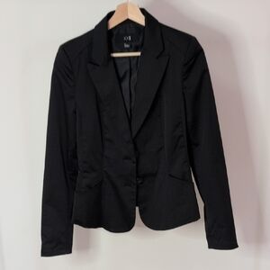 Forever 21 Elegant Black Blazer
